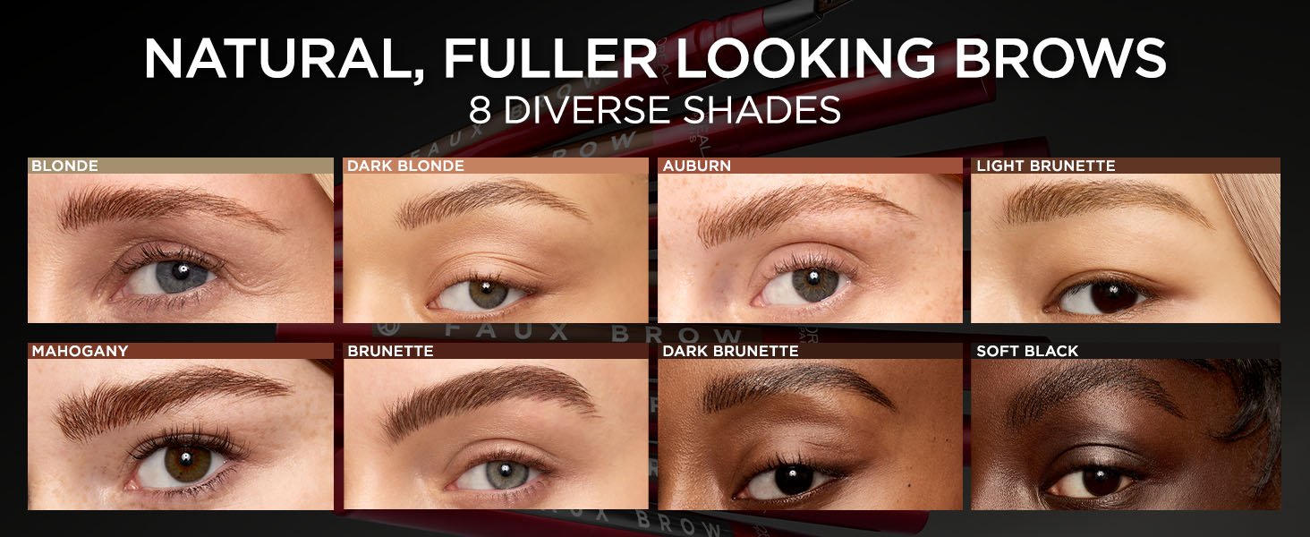 Loreal Cosmetics Infallible Faux Brow FullIMgD 2